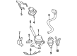 Toyota MAP Sensor Diagram - 89420-0W020