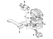 Toyota Paseo Air Intake Coupling Diagram - 17880-11140