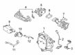 Toyota Corolla Oxygen Sensor Diagram - 89467-02360