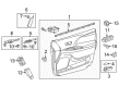 Toyota Dimmer Switch Diagram - 84140-08160