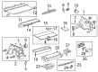 Scion tC Dome Light Diagram - 81330-58010