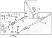 Scion Rack And Pinion Diagram - SU003-00841