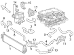 Toyota Water Pump Diagram - G9040-34020