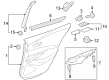 Toyota Corolla Dimmer Switch Diagram - 84119-12190