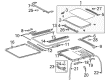 Toyota RAV4 Relay Diagram - 85921-42010
