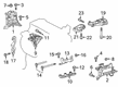 Scion Torque Converter Diagram - 32000-12500