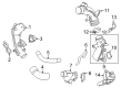 Toyota Sequoia Intercooler Diagram - 17900-F4010