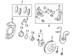 Toyota Avalon ABS Control Module Diagram - 44050-06041