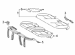 Toyota RAV4 Prime Seat Heater Diagram - 87510-42290