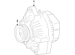 Scion Alternator Diagram - 27060-47060