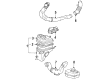 Toyota Previa Engine Control Module Diagram - 89661-28141-84