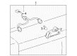 Toyota RAV4 Light Socket Diagram - 81275-42011