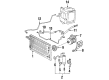 Toyota 4Runner A/C Compressor Diagram - 88320-12240-84