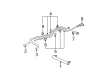 Toyota Tundra Oil Cooler Hose Diagram - 32942-0C010