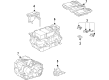 Toyota Highlander Battery Cable Diagram - G9282-48140