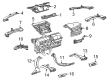 Toyota Sienna Air Duct Diagram - 87215-08080