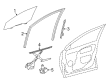 2015 Toyota RAV4 Window Run Diagram - 68151-0R030