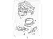 Toyota Sienna Blower Motor Diagram - 87103-08020