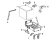 Toyota Car Batteries Diagram - 00544-H7EFB-TS