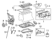 Toyota Air Filter Diagram - 17801-0C040