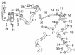 Toyota Radiator Cap Diagram - 16405-F0030