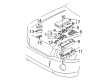 Toyota Relay Block Diagram - 82720-48020