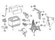 Scion Battery Terminal Diagram - 90982-05061