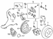 Toyota Speed Sensor Diagram - 89542-02160