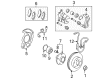 Toyota Speed Sensor Diagram - 89542-12100