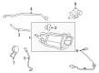 2014 Toyota Corolla Engine Control Module Diagram - 89661-0ZD35