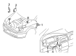 Toyota Ignition Coil Diagram - 90080-19012