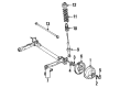 Toyota Paseo Speed Sensor Diagram - 89546-16010