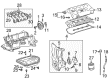 Scion xB Intake Manifold Diagram - 17120-21020