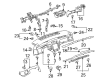 Scion iM Ambient Temperature Sensor Diagram - 88625-51010