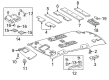 Scion Dome Light Diagram - 81260-12270-B0