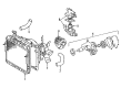 Toyota Thermostat Diagram - 90916-03117
