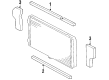 Toyota Van Coolant Reservoir Diagram - 16470-73011