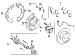 Toyota Highlander Brake Line Diagram - 90947-A2095
