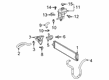 Toyota Water Pump Diagram - G9040-42010