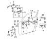 Scion Door Handle Diagram - 69211-12220-R7
