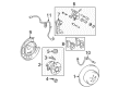 Toyota Highlander Brake Line Diagram - 90947-A2049