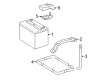 Toyota Avalon Car Batteries Diagram - 28800-AA041