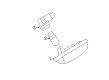 Scion FR-S Light Socket Diagram - SU003-02585