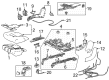 Toyota Highlander Seat Heater Diagram - 87510-0E220