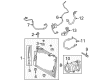 Toyota Tundra A/C Compressor Diagram - 88320-0C130