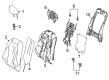Toyota Mirai Seat Heater Diagram - 87530-30300