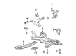 Toyota Control Arm Diagram - 48068-13010