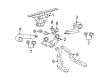 Scion Air Duct Diagram - 87213-52010