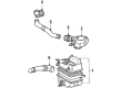 Toyota 4Runner Air Filter Box Diagram - 17700-35350