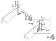 Toyota 4Runner Relay Diagram - 85914-35010
